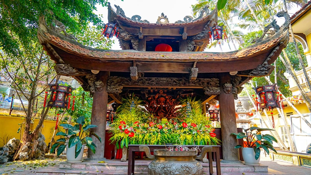 Chùa Phúc Khánh